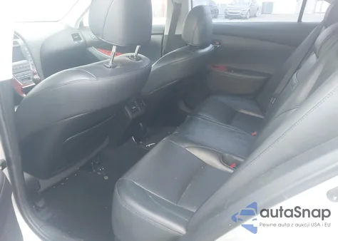 2007 Lexus Es 350 from USA, damaged, VIN JTHBJ46G472097654